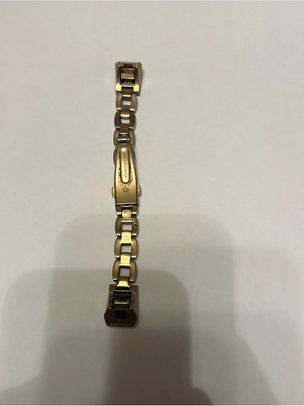 Fitbit Alta Stainless Steel Band gold / brass tone